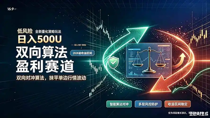 算法对冲/EA量化，日入500刀，躺着赚钱！你把它当做“自动提款机”，它把你就爆了-科技美南博客