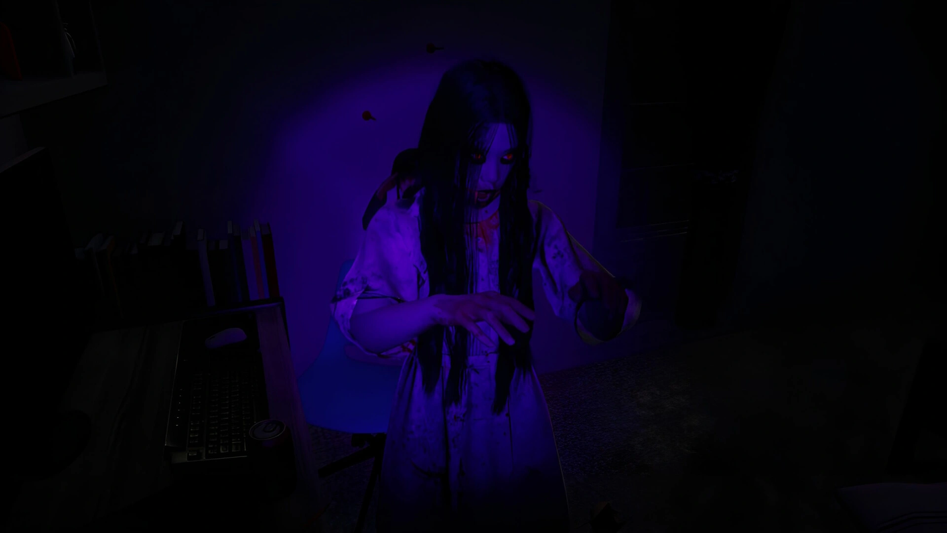 这是一个幽灵/This is a Ghost 这是一个幽灵/This is a Ghost