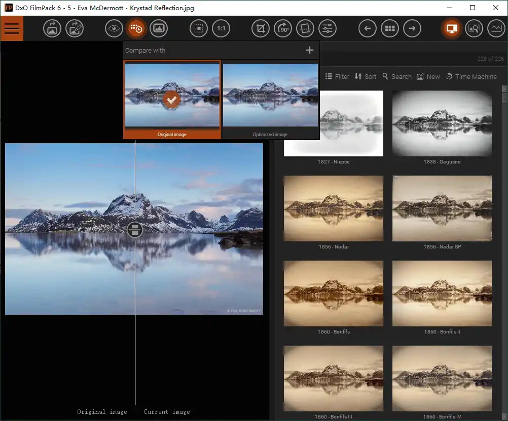 DxO FilmPack v7.26.0.31绿色版-科技美南博客