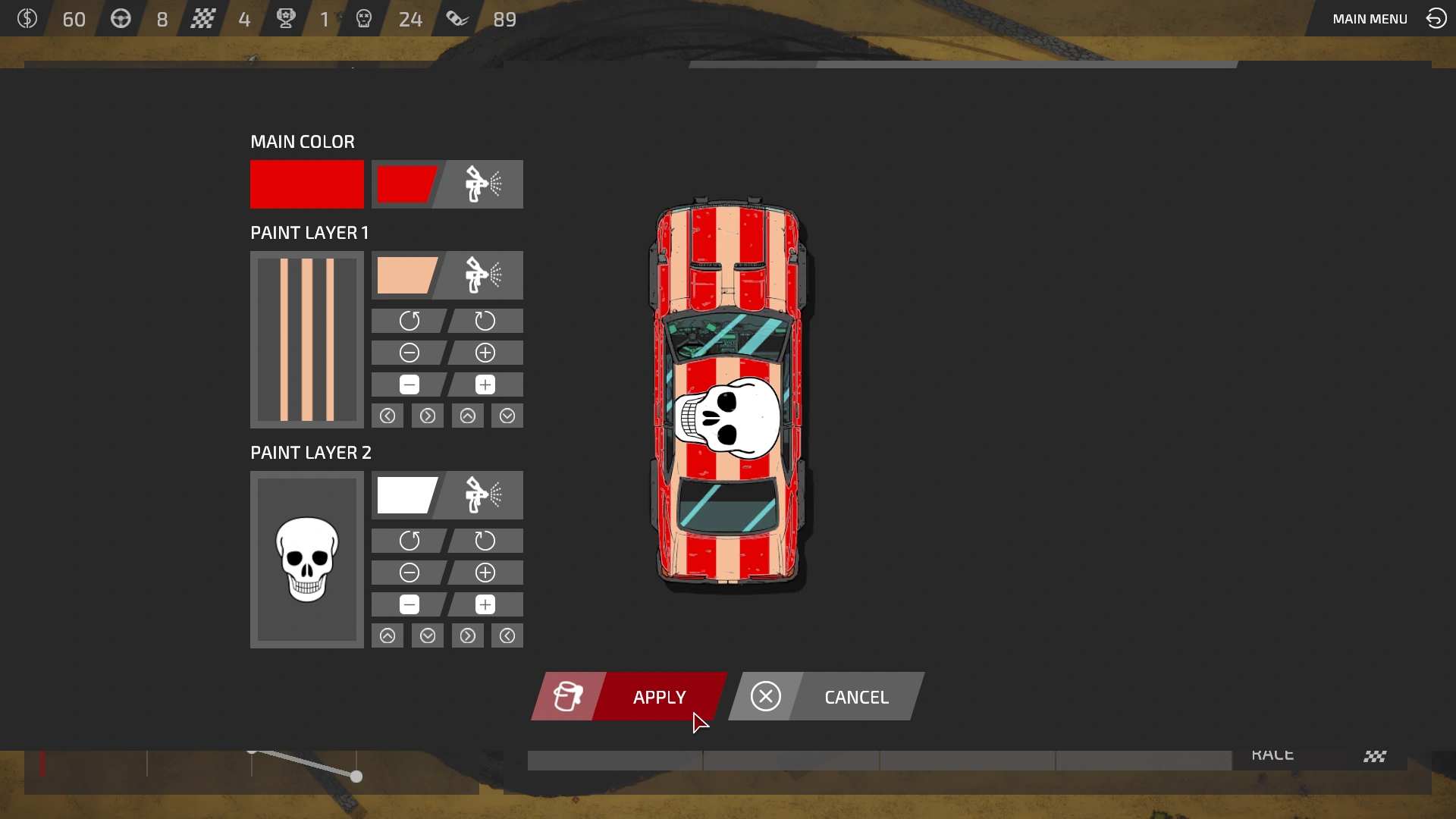 血腥拉力秀/Bloody Rally Show 血腥拉力秀/Bloody Rally Show