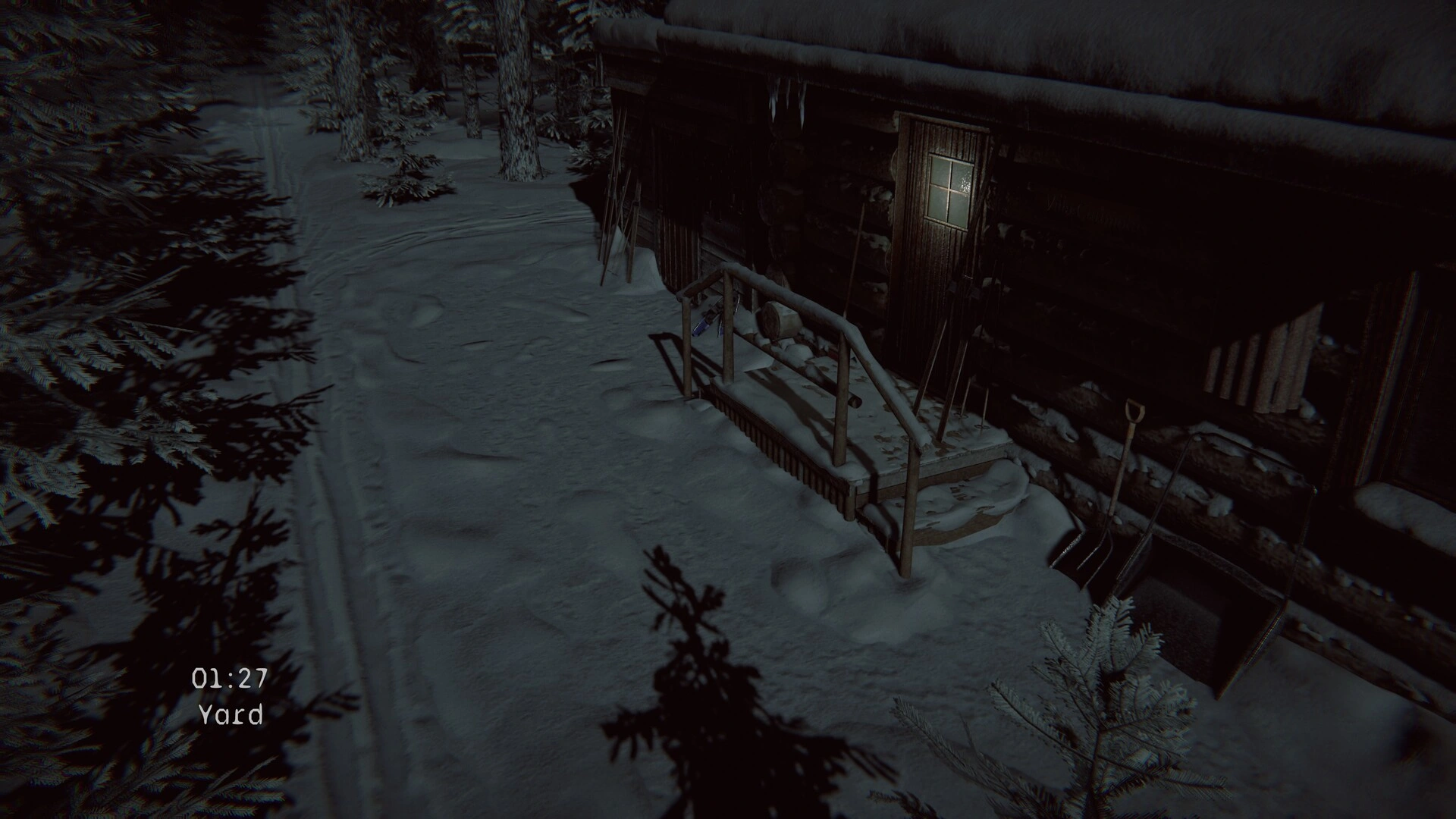 在执行观察任务7/I'm on Observation Duty 7