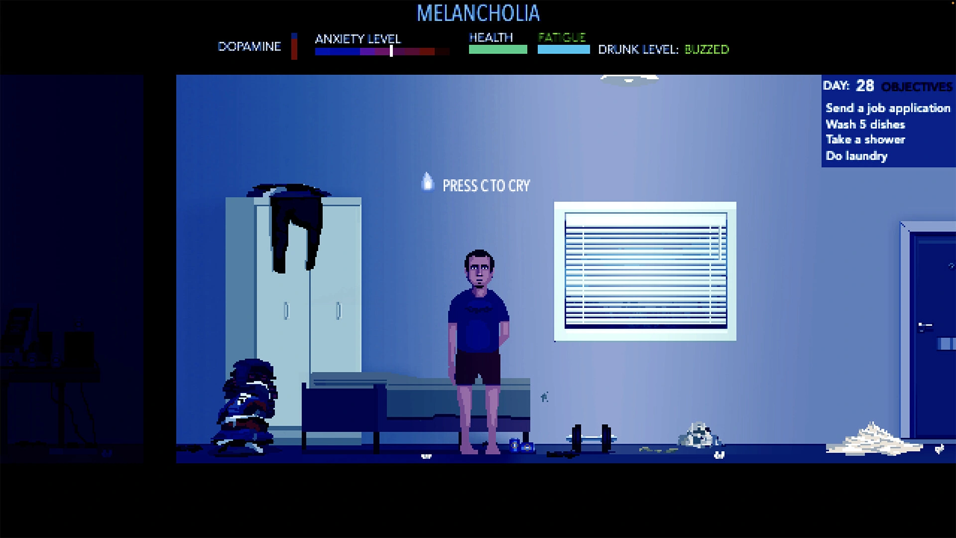 失业模拟2018/Unemployment Simulator 2018 失业模拟2018/Unemployment Simulator 2018