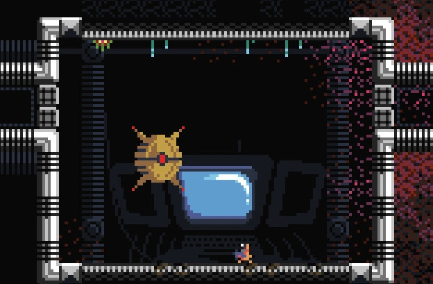 阿尔法环保站/Environmental Station Alpha