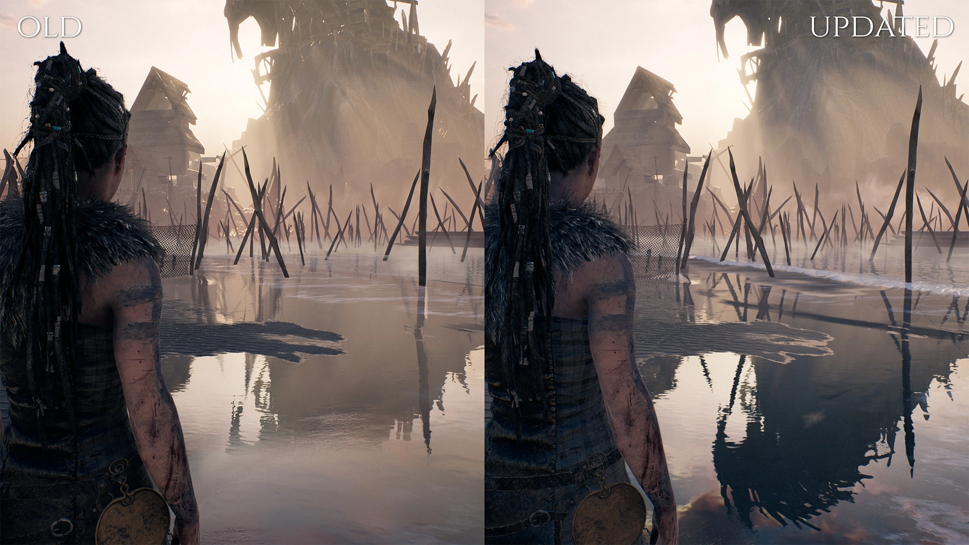 地狱之刃：塞娜的献祭/Hellblade: Senua's Sacrifice