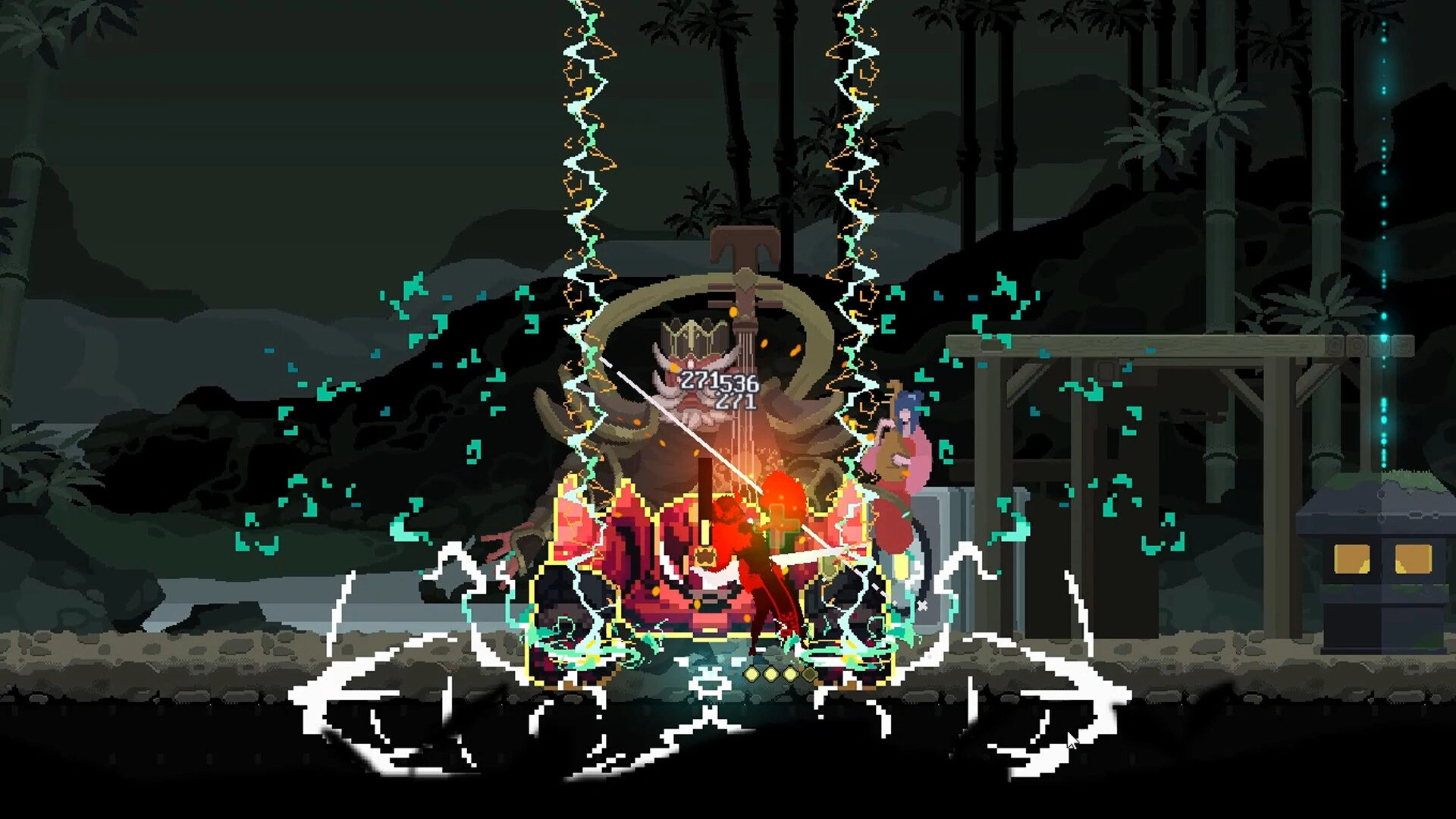 灵契江湖：御灵志/Soulbound Roguelike-科技美南博客