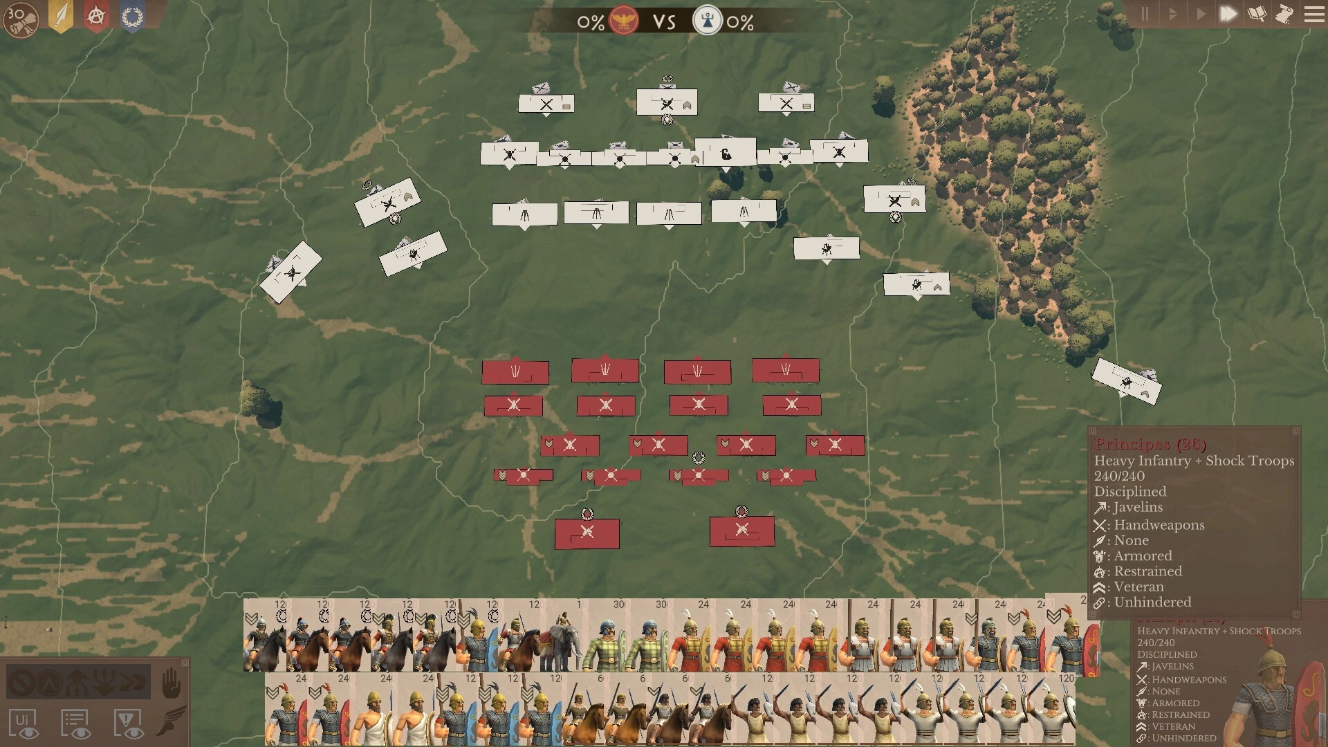 将军：古典时代/Strategos