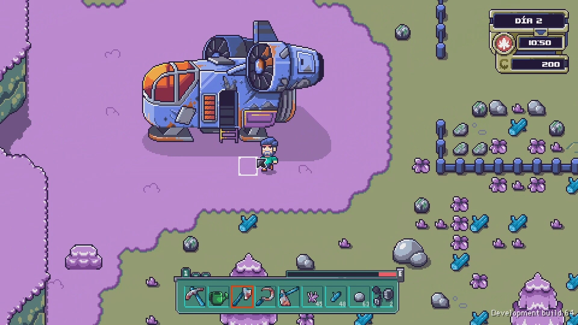 星球田园诗/Farlands-科技美南博客