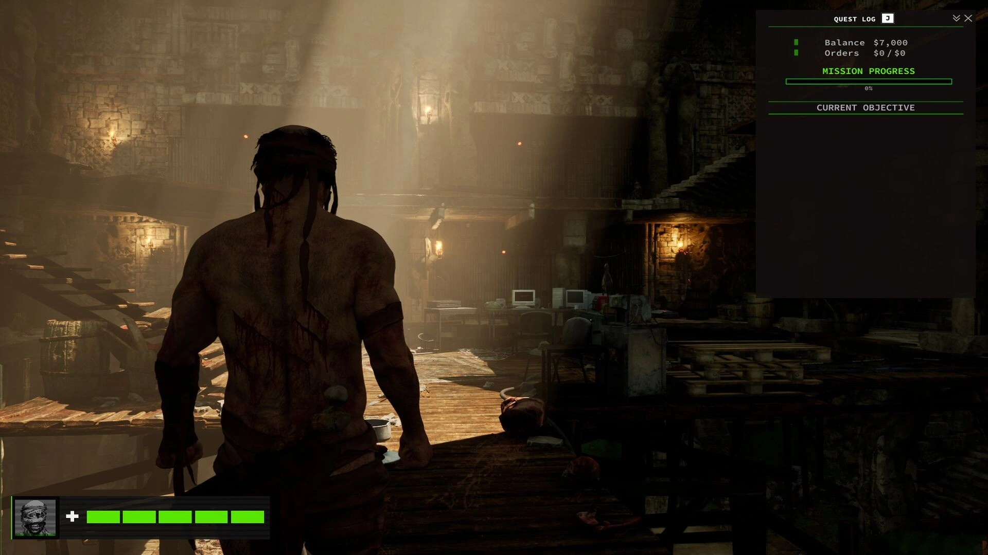 折磨者/TORMENTOR-科技美南博客