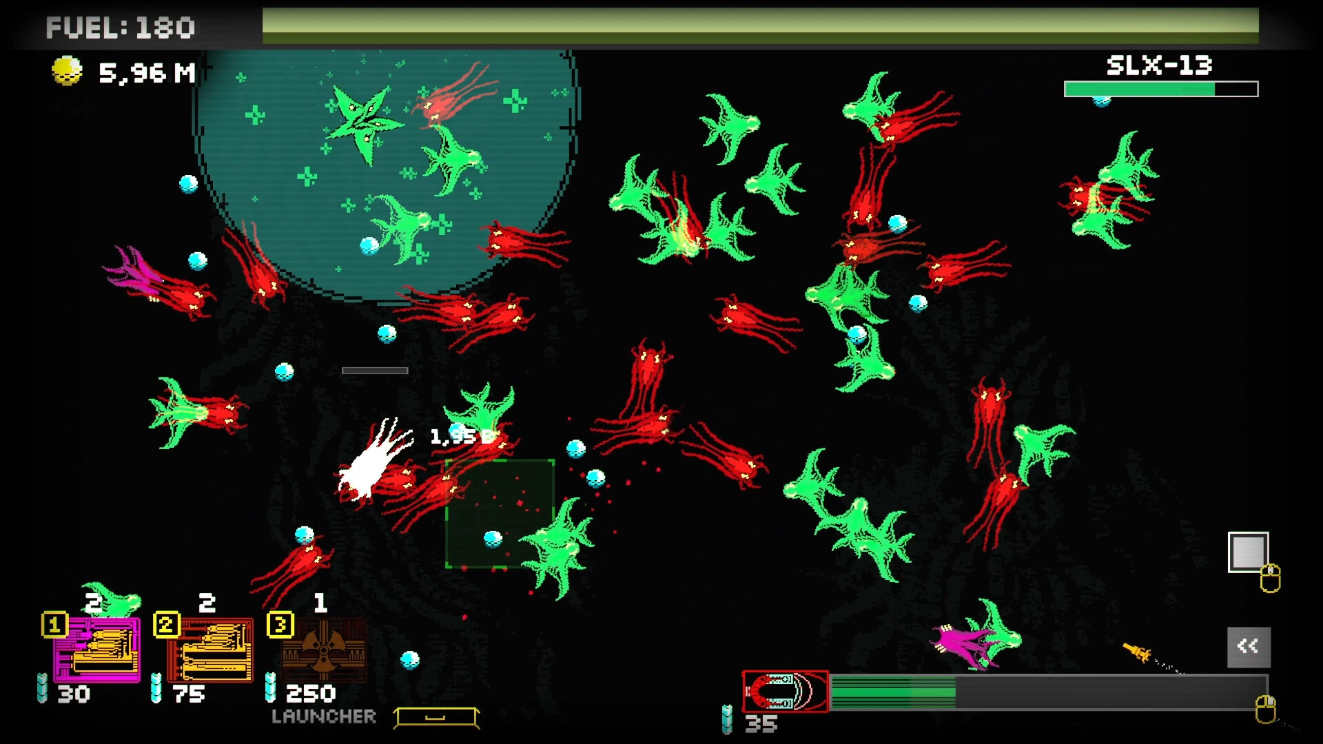 反击点击器/Kickback Clicker-科技美南博客