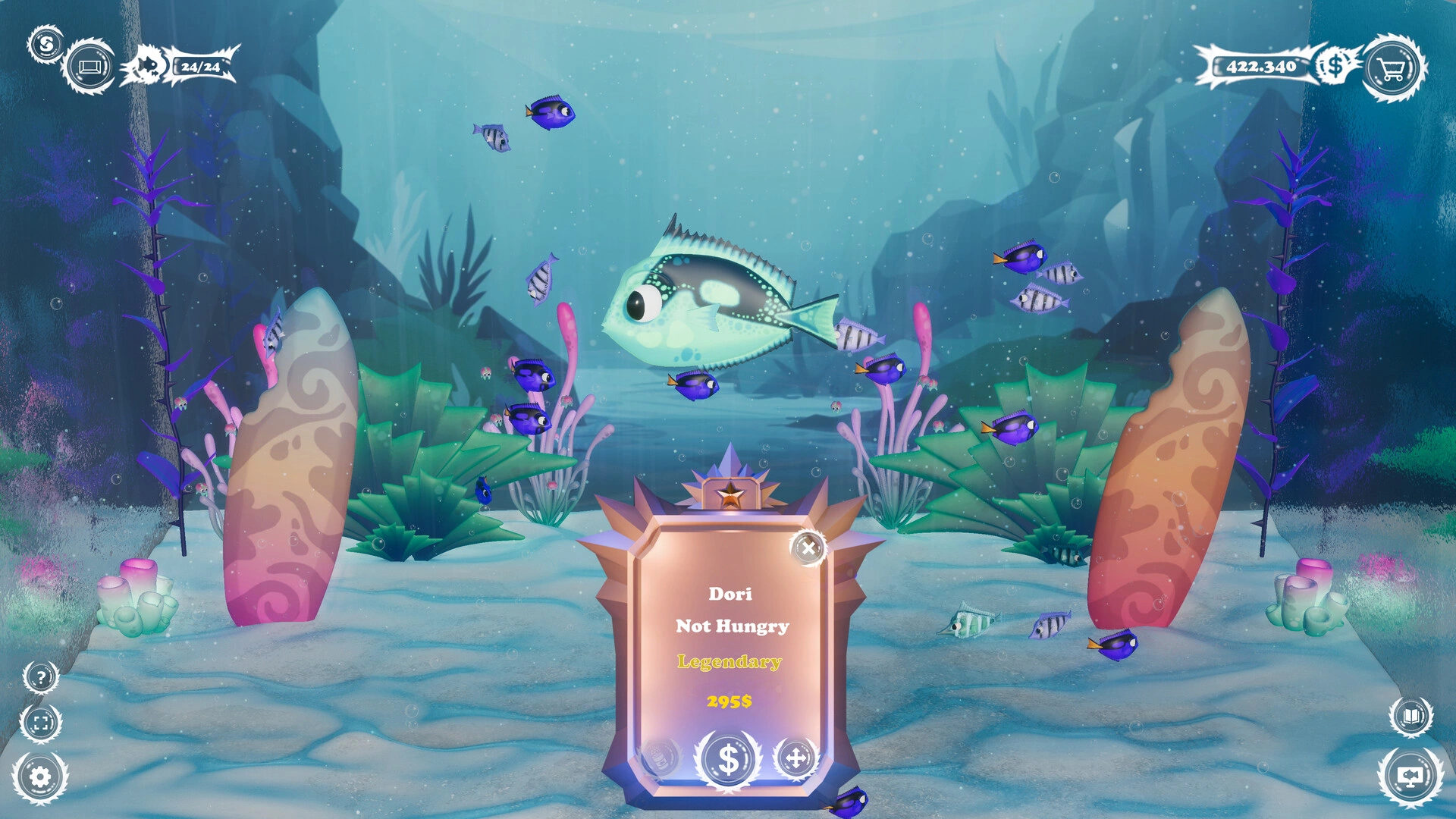 幻海水族馆/Aquanima-科技美南博客