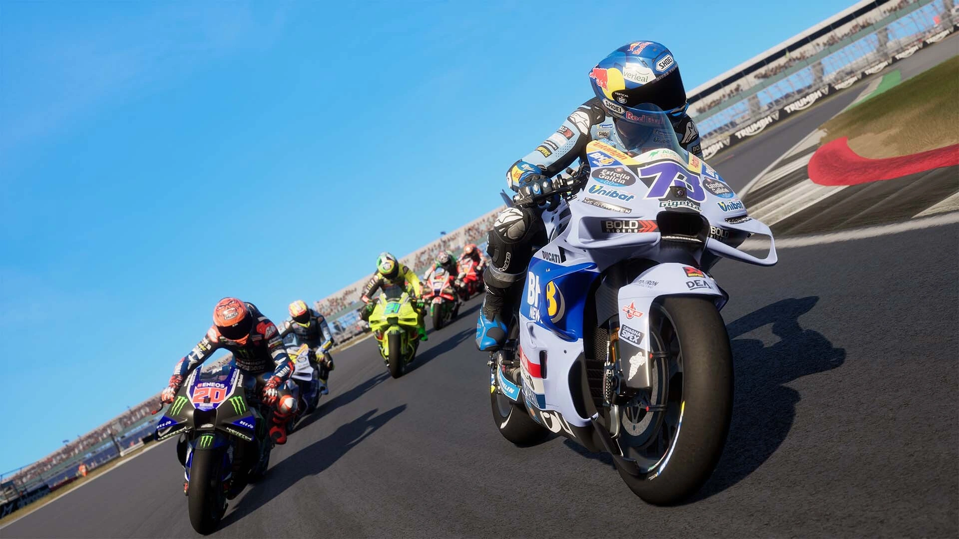 摩托GP26/MotoGP 26-科技美南博客