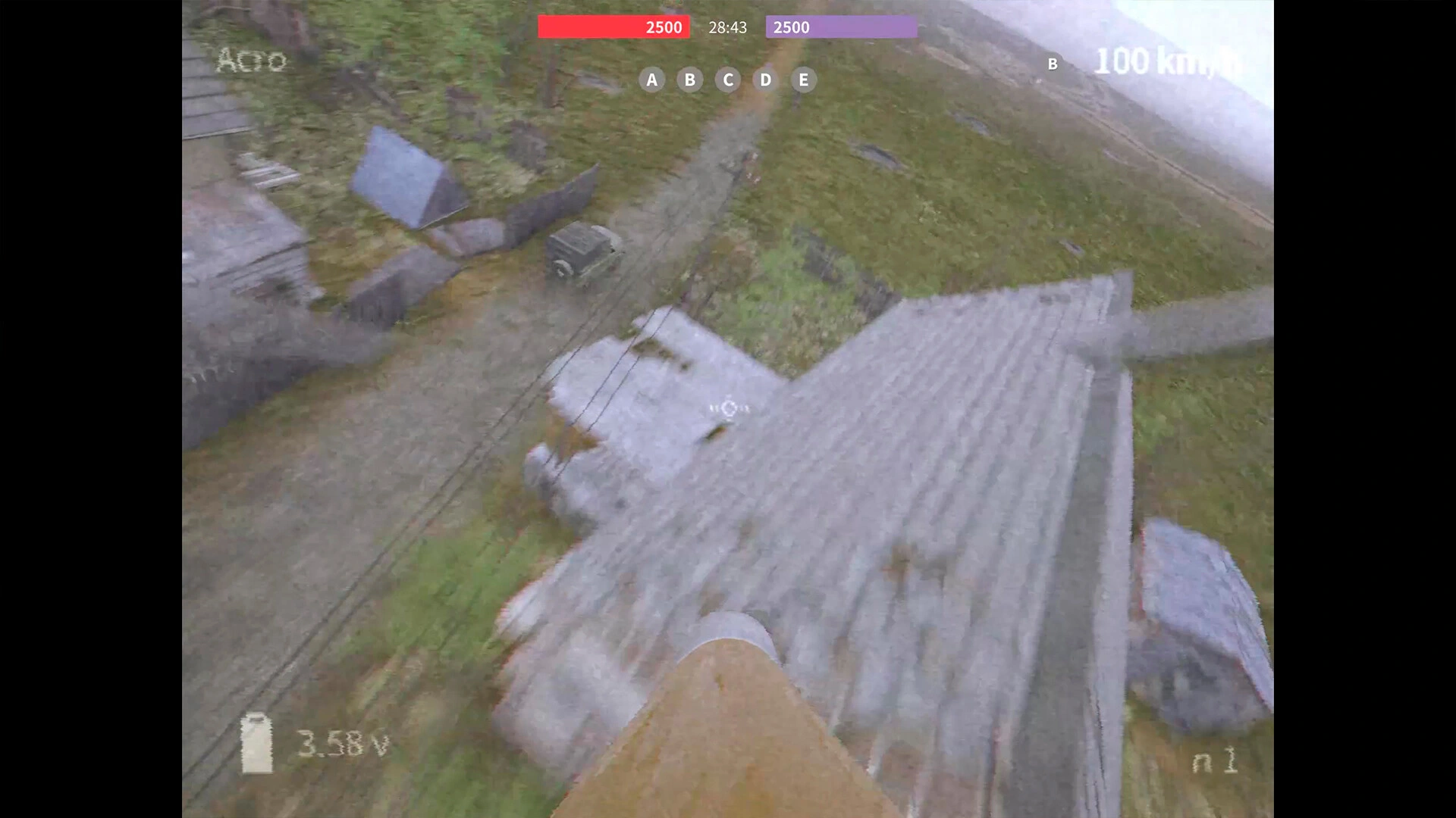 《自爆无人机模拟器》中文版-科技美南博客