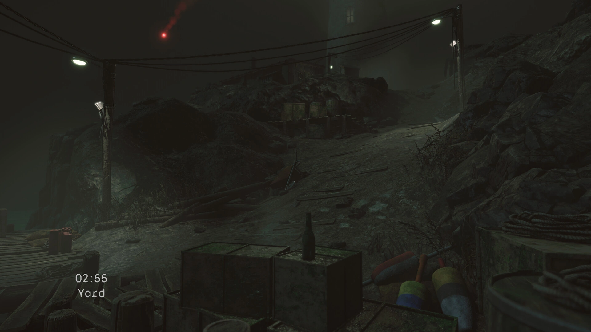 我在执行观察任务8/I'm on Observation Duty 8