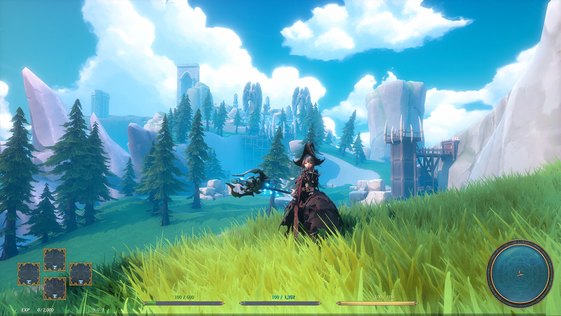 《哥布林：突变》Build.16027318中文版-科技美南博客