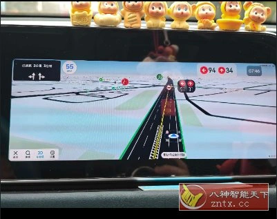 高德地图16.16.0.2001魔改车机适配版-科技美南博客