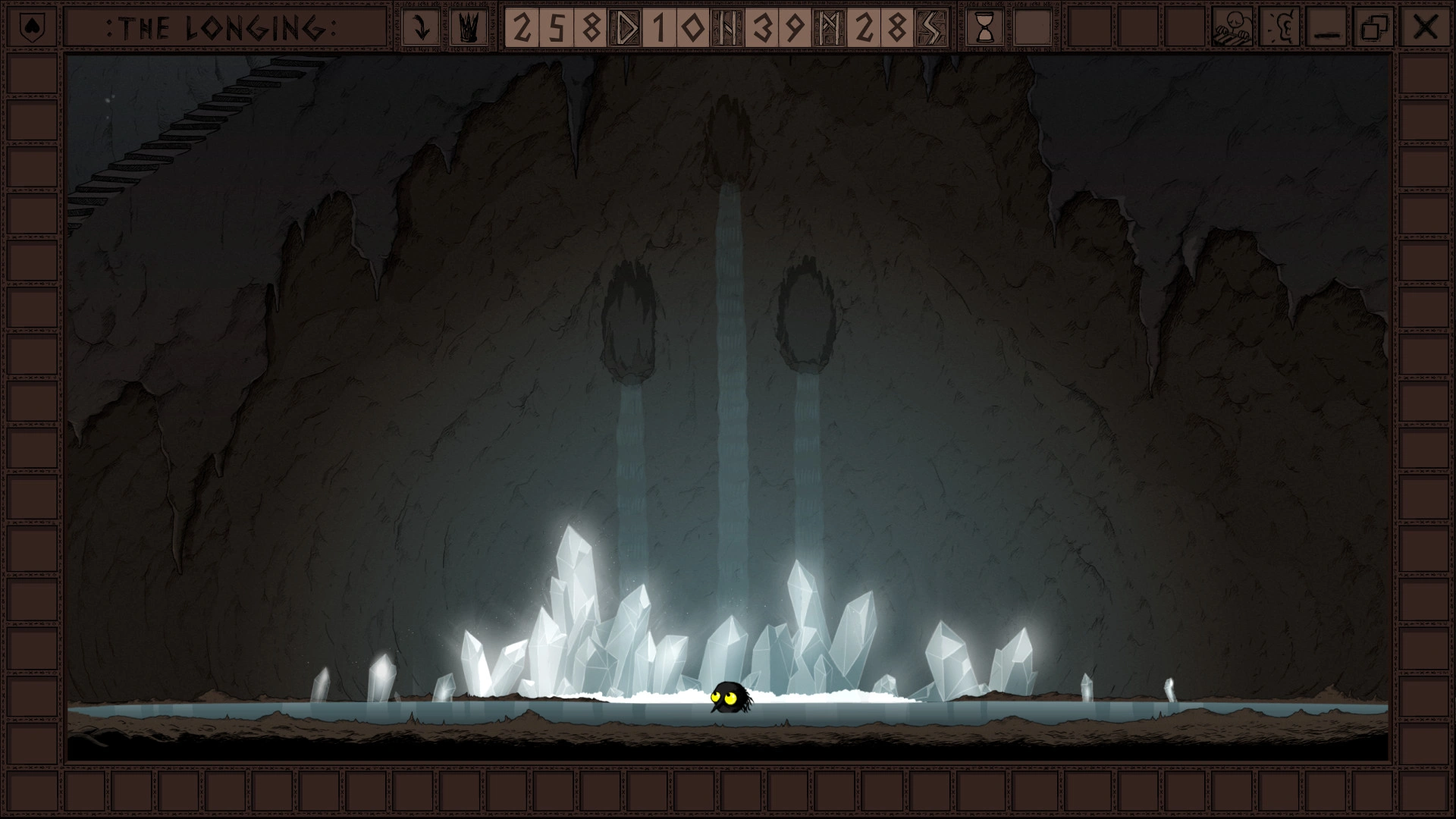 漫长等待/THE LONGING