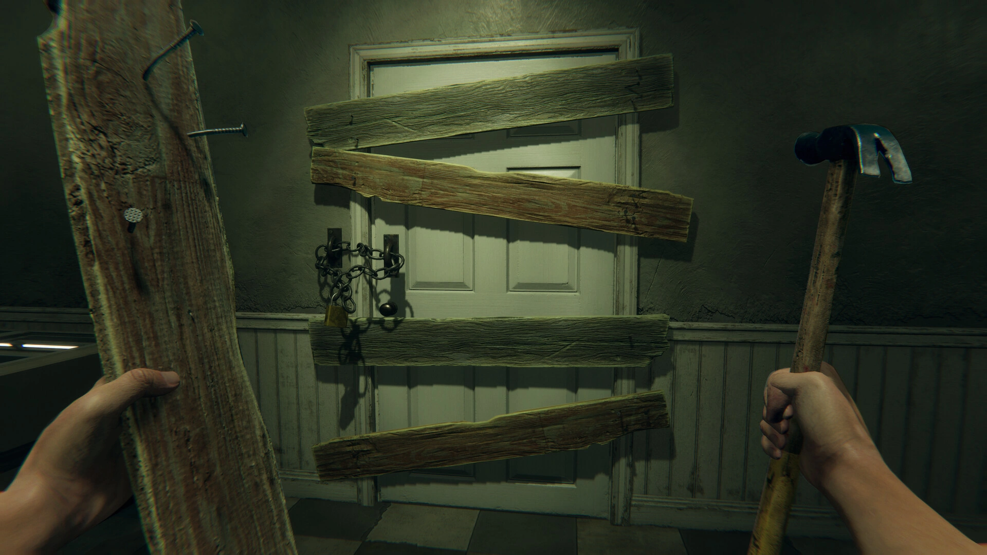 地狱超市/HELLMART