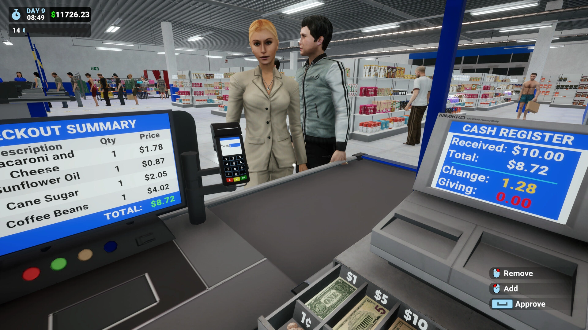 超级大卖场模拟器/Megastore Simulator 超级大卖场模拟器/Megastore Simulator