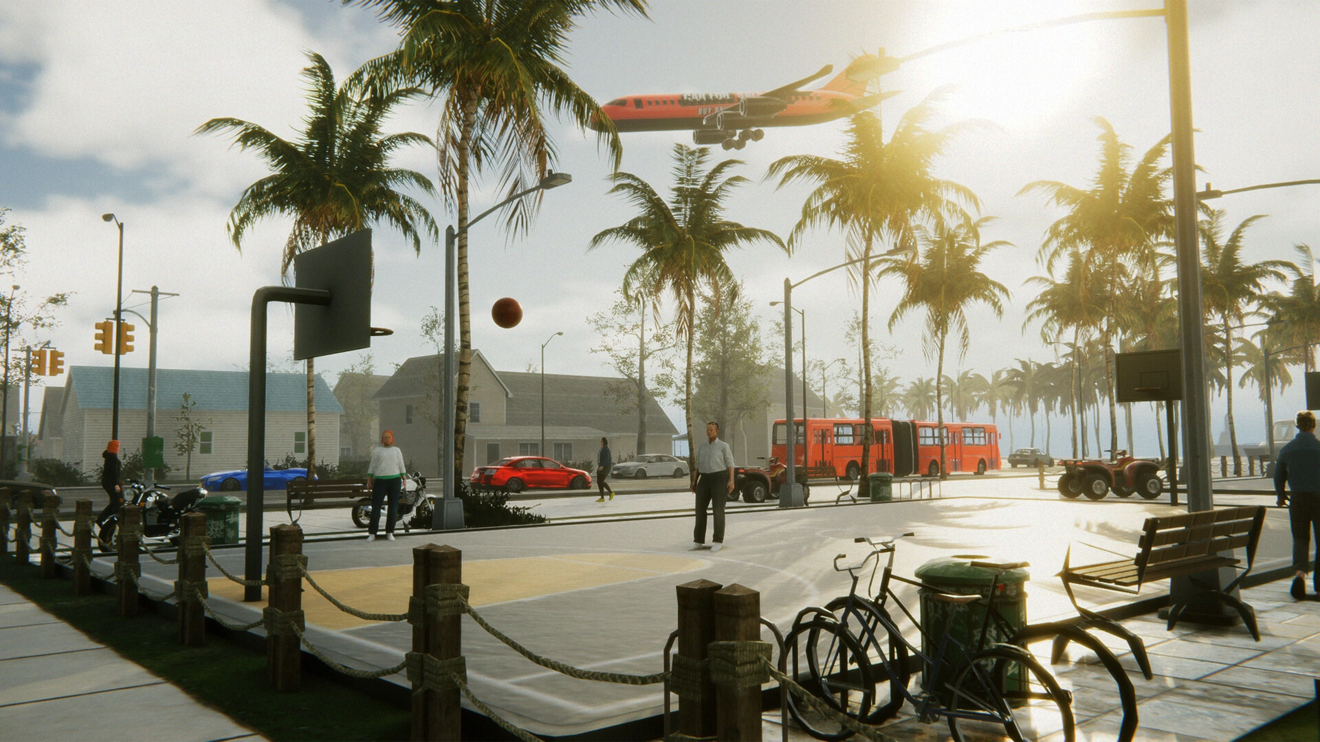 汽车买卖模拟器2023/Car For Sale Simulator 2023-科技美南博客