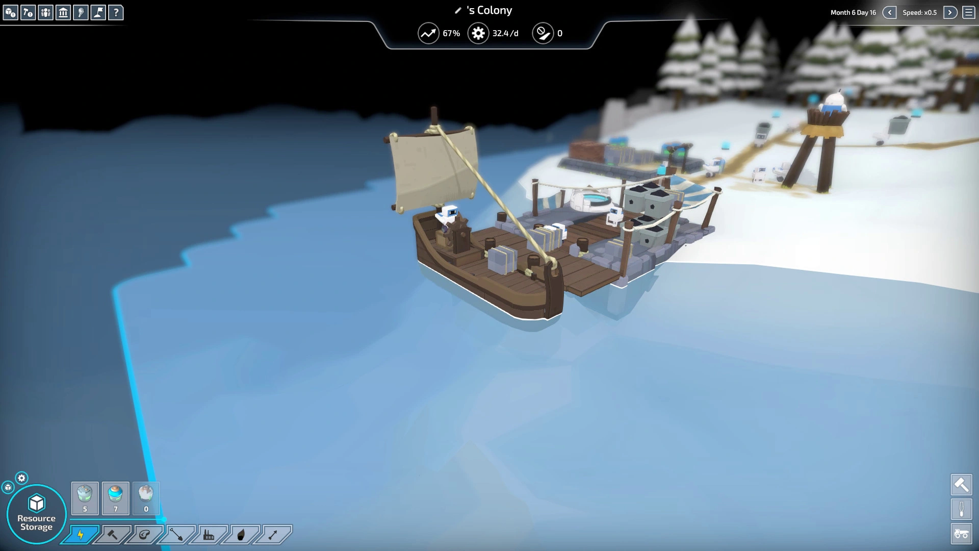 殖民者/The Colonists 殖民者/The Colonists